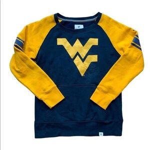Fanatics | Fanatics West Virginia University WVU CrewNeck Sweatshirt